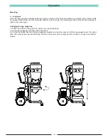 Preview for 8 page of Amano American SANDERS 07242A Operator'S Manual