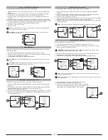 Preview for 8 page of Amano American Sanders AVAC12-P Operator'S Manual