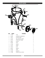 Preview for 34 page of Amano American Sanders AVAC12-P Operator'S Manual