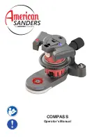 Amano American Sanders Compass Operator'S Manual preview