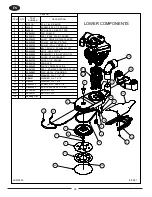 Preview for 22 page of Amano American Sanders Compass Operator'S Manual