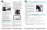 Предварительный просмотр 14 страницы Amano American Sanders EZ-E Operator'S Manual