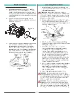 Preview for 11 page of Amano American Sanders Super 7R 240V Operator'S Manual