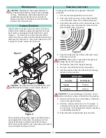 Preview for 13 page of Amano American Sanders Super 7R 240V Operator'S Manual