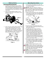 Preview for 11 page of Amano American Sanders Super 7R Australia Operator'S Manual