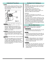 Предварительный просмотр 12 страницы Amano American Sanders Super 7R Australia Operator'S Manual