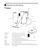 Предварительный просмотр 7 страницы Amano Cleam Mac V-Sigma Operation Manual