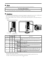 Preview for 13 page of Amano Cleam Mac V-Sigma Operation Manual