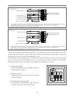 Preview for 15 page of Amano Cleam Mac V-Sigma Operation Manual