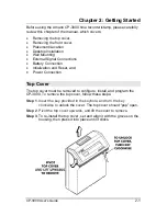 Preview for 11 page of Amano CP-3000 User Manual