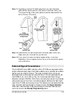 Предварительный просмотр 15 страницы Amano CP-3000 User Manual