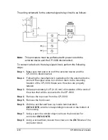 Предварительный просмотр 16 страницы Amano CP-3000 User Manual