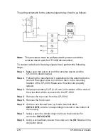 Preview for 16 page of Amano CP-3000 User Manual