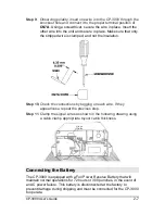 Preview for 17 page of Amano CP-3000 User Manual