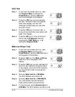 Preview for 68 page of Amano CP-3000 User Manual