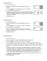 Предварительный просмотр 3 страницы Amano CP-5000 Quick Start Manual