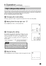 Preview for 25 page of Amano EM-e II Operation Manual