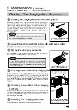 Предварительный просмотр 43 страницы Amano EM-e II Operation Manual