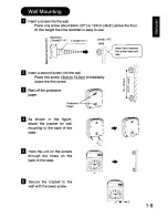 Preview for 13 page of Amano EX-3500 User Manual