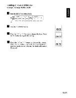 Preview for 25 page of Amano EX-3500 User Manual