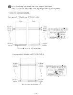 Preview for 9 page of Amano EX7500 series Operation Manual