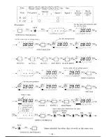 Preview for 19 page of Amano EX7500 series Operation Manual