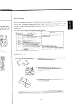 Предварительный просмотр 51 страницы Amano EX9000 series Operation Manual