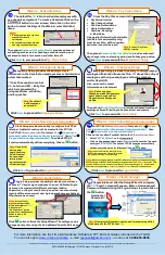 Preview for 2 page of Amano FPT-40 Quick Start Manual