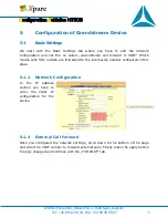 Preview for 5 page of Amano Grandstream HT503 Configuration Manualline