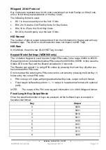 Preview for 10 page of Amano MDK900-5-0-AC Series Installation Manual