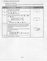 Preview for 12 page of Amano MICRODER MR-7000 Series Operation Manual