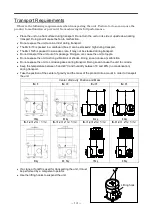 Preview for 14 page of Amano MJ Series Operation Manual