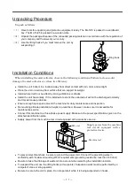 Предварительный просмотр 15 страницы Amano MJ Series Operation Manual