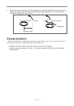 Предварительный просмотр 17 страницы Amano MJ Series Operation Manual