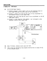 Предварительный просмотр 14 страницы Amano MJR-8000 Series Programming & User Manual