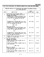 Предварительный просмотр 63 страницы Amano MJR-8000 Series Programming & User Manual