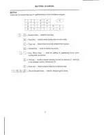 Preview for 7 page of Amano MJR-8500 SERIES User Manual