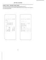 Preview for 12 page of Amano MJR-8500 SERIES User Manual