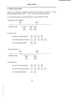 Preview for 37 page of Amano MJR-8500 SERIES User Manual