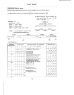 Preview for 39 page of Amano MJR-8500 SERIES User Manual