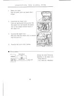 Preview for 42 page of Amano MJR-8500 SERIES User Manual