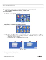 Preview for 22 page of Amano MTX-30B/A966 Installation & Operation Manual