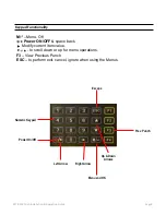 Предварительный просмотр 9 страницы Amano MTX-30P PUSH Installation & Operation Manual