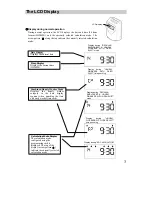 Preview for 9 page of Amano MX-300 Operation Manual