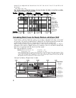 Preview for 12 page of Amano MX-300 Operation Manual