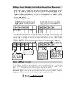 Preview for 13 page of Amano MX-300 Operation Manual