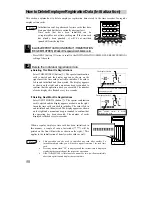 Предварительный просмотр 64 страницы Amano MX-300 Operation Manual