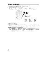 Предварительный просмотр 78 страницы Amano MX-300 Operation Manual