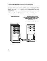 Предварительный просмотр 80 страницы Amano MX-300 Operation Manual