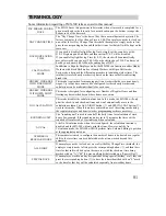 Предварительный просмотр 87 страницы Amano MX-300 Operation Manual